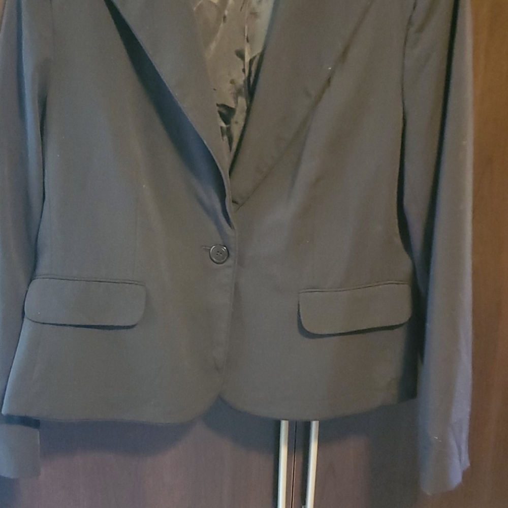 Nine & Co. Size 16 Women’s Blazer